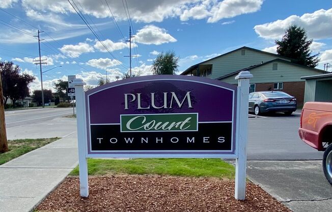 Plum Court Townhomes