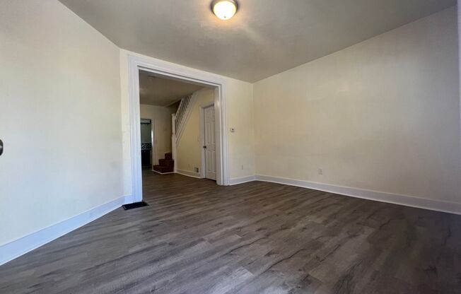 3 Bedroom Home for Rent