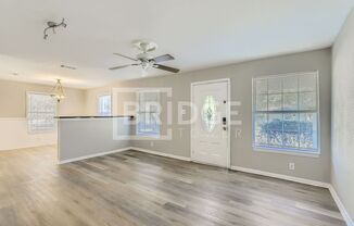 3 beds, 1 bath, $1,895