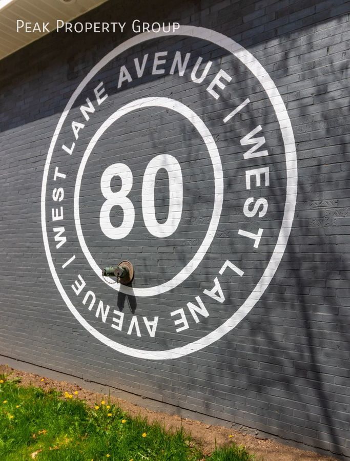80 W. Lane Avenue