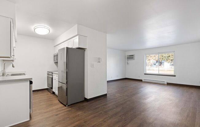 Hillcrest Apartments