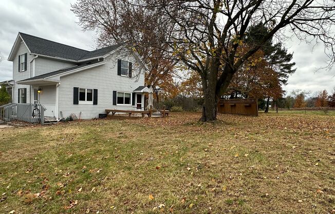 *New Lower Rate*-Single Family Home- Chelsea MI