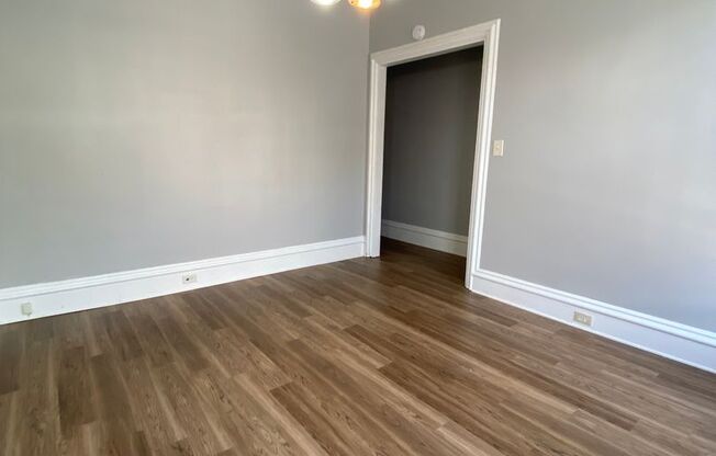 2 beds, 1 bath, $1,145, Unit Apt 1