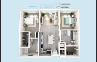 Partner-provided photo for $2235 unit