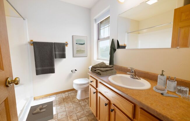 3 Bed 2.5 Bath Condo that backs to the park!