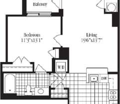 Partner-provided photo for $2070 unit