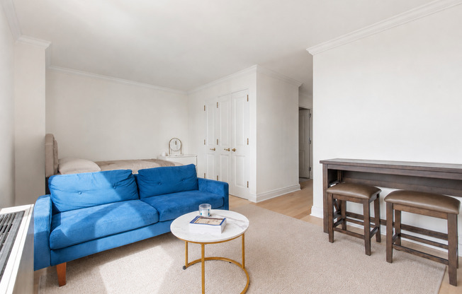 Studio, 1 bath, $3,400, Unit 20C