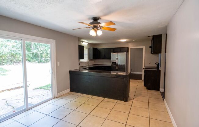 4 beds, 2 baths, $2,200