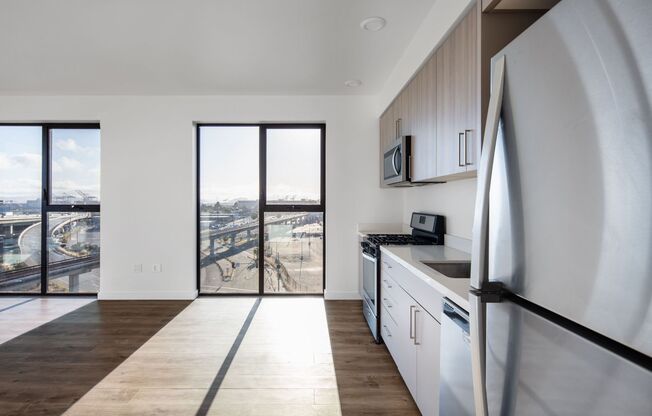 ** The Union ** Luxury and Modernity **