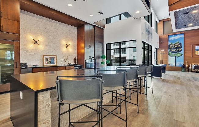 Resident Lounge