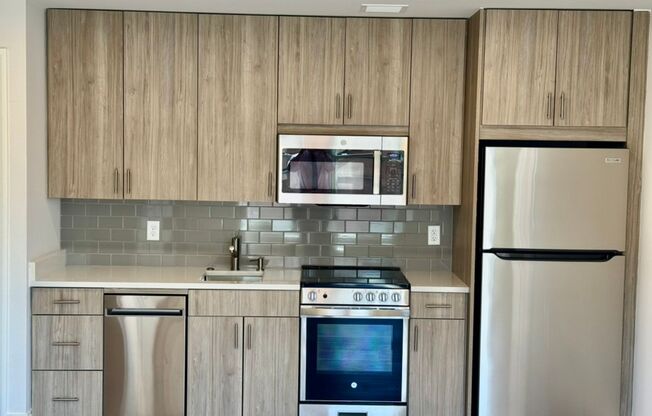 Studio, 1 bath, $2,700, Unit 329