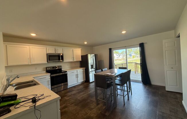 Spacious & Partially Furnished 5-Bedroom Colonial in Allendale's Maple Pond Community