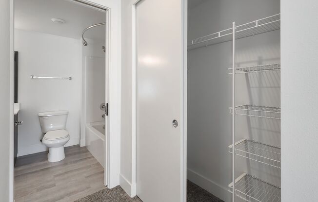 1 bed, 1 bath, 703 sqft, $2,625, Unit 505