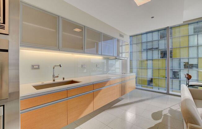 Studio, 1 bath, $2,180, Unit # 1909
