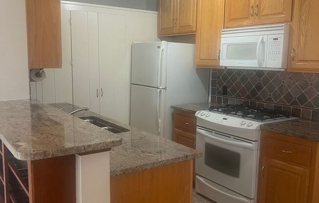 1 bed, 1 bath, 576 sqft, $2,950, Unit Back Unit