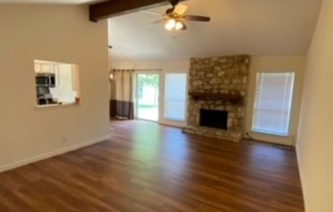 Remodeled Anderson Mill Gem - Must See!