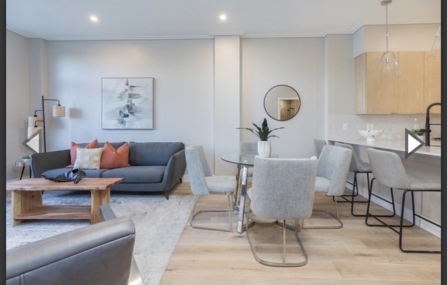 1 bed, 1 bath, 739 sqft, $3,750, Unit 405