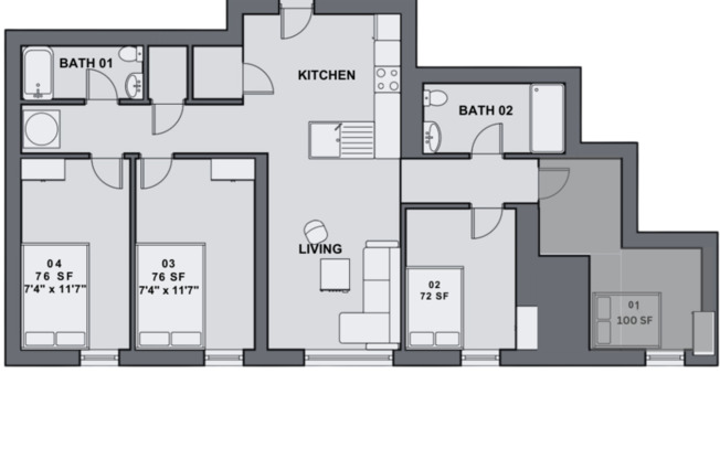 Partner-provided property photo