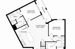 Partner-provided photo for $2160 unit