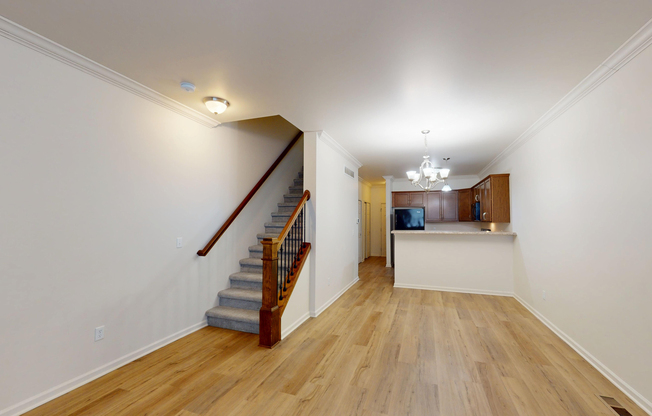 Monroe-2 Bedroom Floor Plan