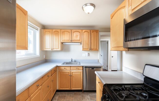 Updated 3 Bedroom Northgate Home with Attached Garage