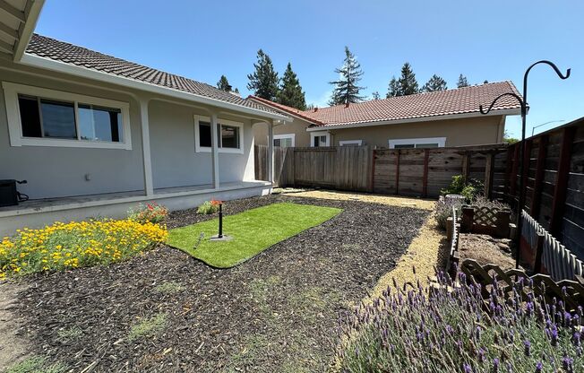 Charming Single-Level Home with Spacious Living Areas and Modern Upgrades - Cosigners Welcome!