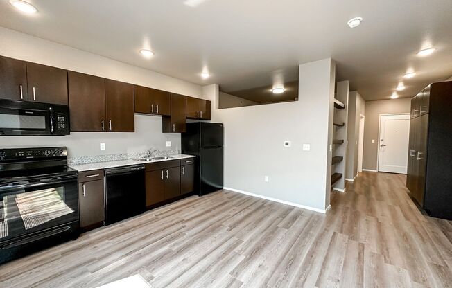 Studio, 1 bath, 567 sqft, $875