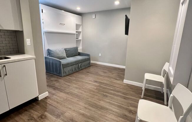 Studio, 1 bath, 310 sqft, $1,750, Unit 435-107