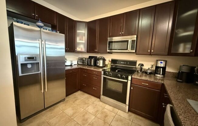 Two-Bedroom Condo in the Summit at Shiloh!