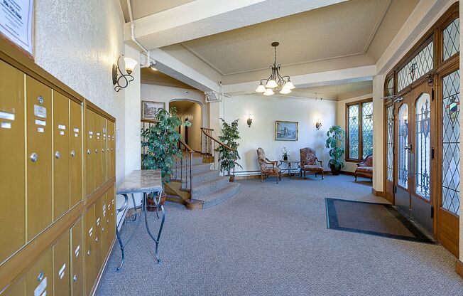 LAC La Charme Apartments
