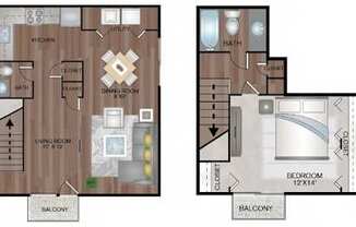 Partner-provided photo for $1447 unit