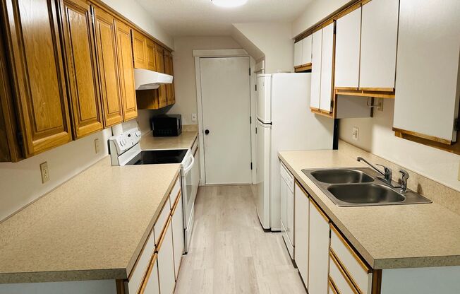 Charming Updated & Spacious Condo in a Peaceful Setting