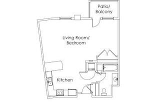 Partner-provided photo for $1506 unit