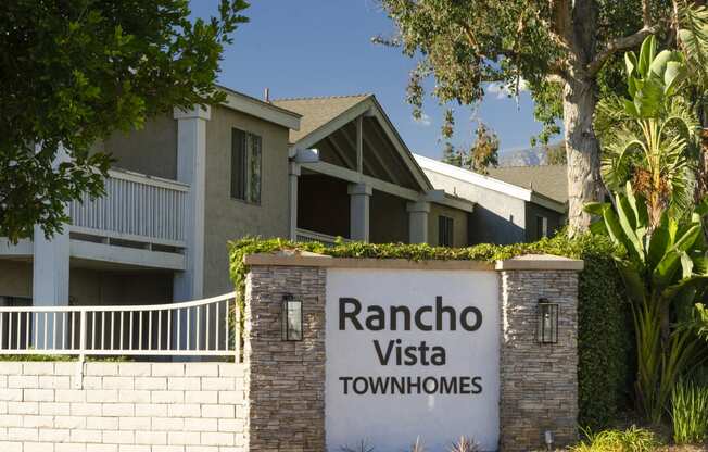 Rancho Vista Townhomes