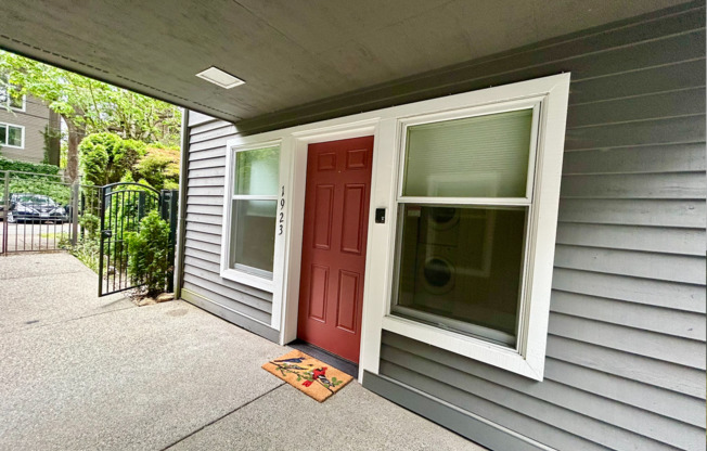 Madison Park Townhome