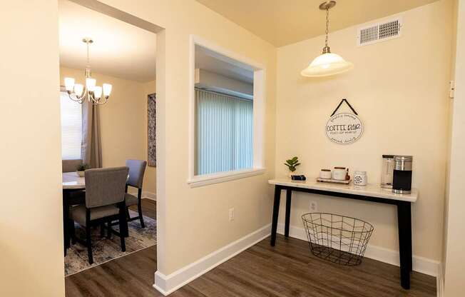 Painters Mill Apartments