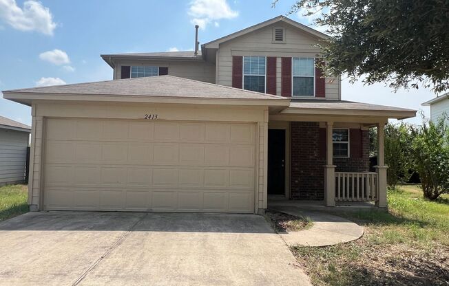 4 beds, 2.5 baths, $1,945