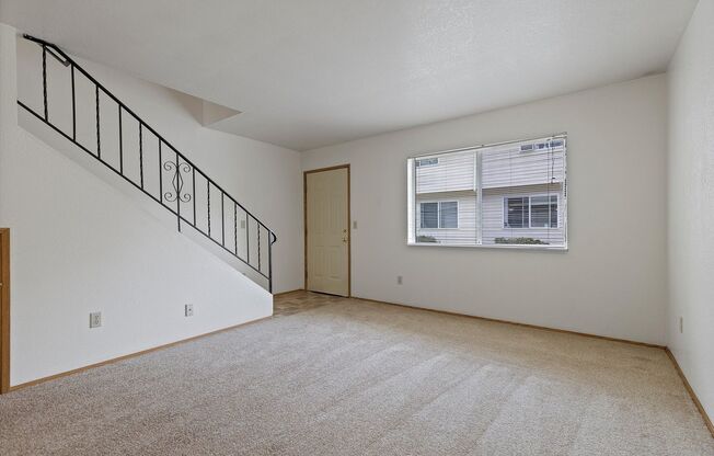 2 Bedroom Townhouse