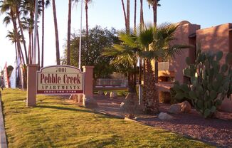 Pebble Creek Apartments