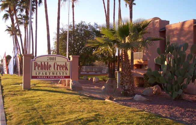 Pebble Creek Apartments