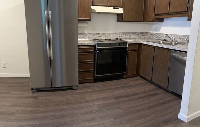 South Crest Apartments