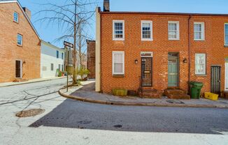 Federal Hill - 7 E. Hamburg St./2-Bedroom, 2-Bathroom Townhouse