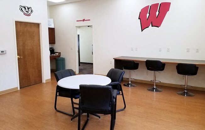 study room view 2