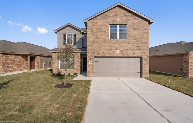 213 Sunnymeade Ln, Jarrell, Texas 76537