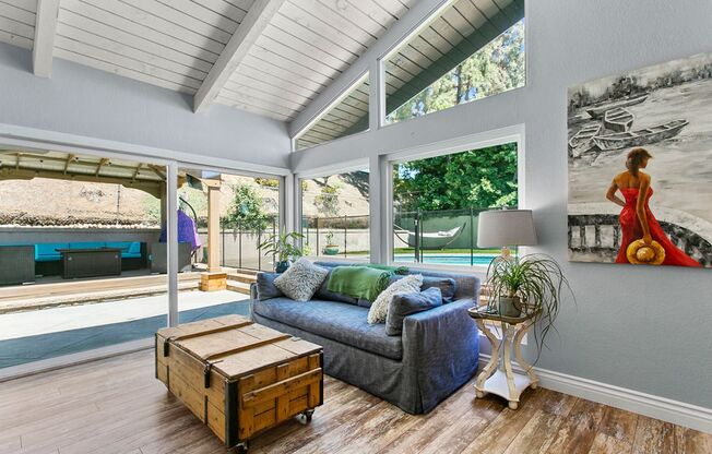 Marvelous Midcentury Pool Home with Lake Access!