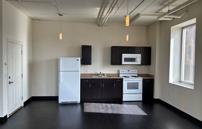 Studio, 1 bath, 533 sqft, $1,275, Unit Unit 124