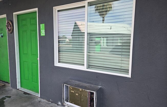 Studio, 1 bath, 330 sqft, $805.5, Unit #26