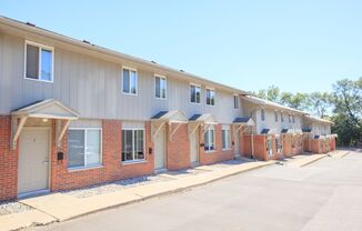 Matterhorn Townhomes #2 - 2 Bed/1.5 Bath Townhome Near WMU