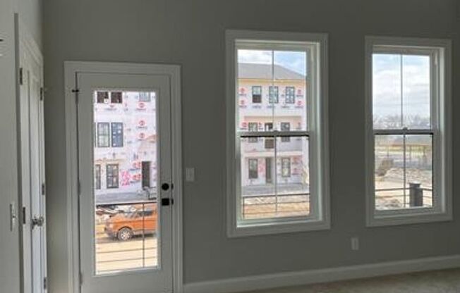 Beautiful New Townhouse in the Heart of Murfreesboro!