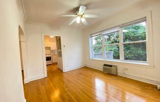 1 bed, 1 bath, 600 sqft, $1,350